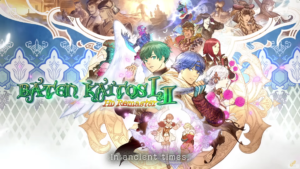 Baten Kaitos I & II HD Remaster