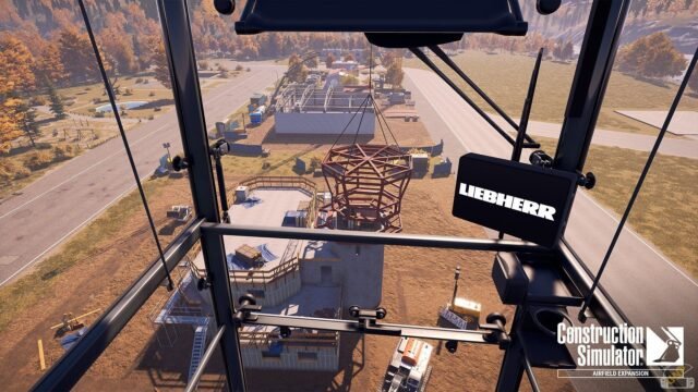 Construction Simulator Airfield