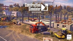 Construction Simulator Airfield jeu