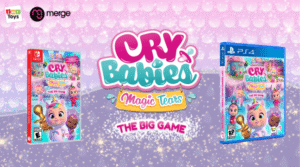 Cry Babies Magic Tears The Big Game