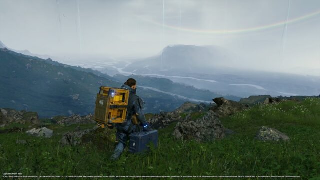 Death Stranding Director's Cut