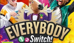 Everybody 1-2-Switch!