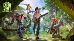 Fortnite Enfer Vert