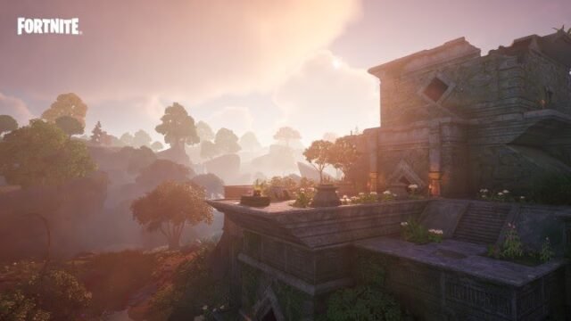 Fortnite saison 3