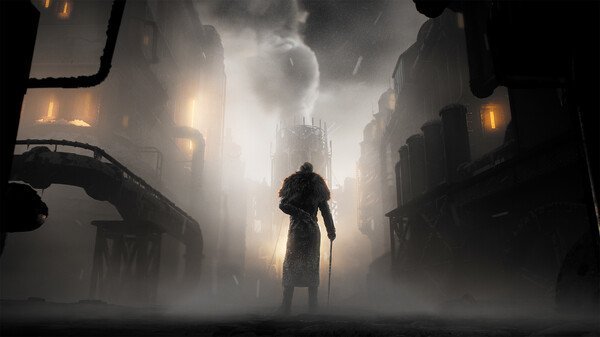Frostpunk 2 jeu