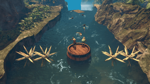 Jumanji Aventures Sauvages
