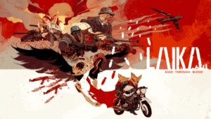 Laika Aged Through Blood