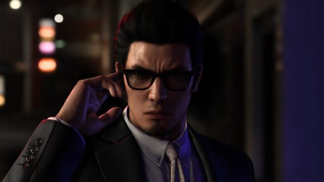 like a dragon gaiden the man who erased his name thumbnail