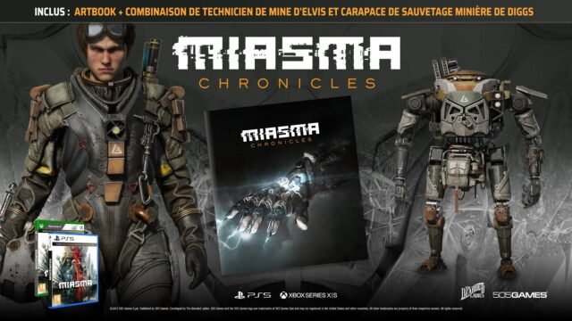 Miasma Chronicles