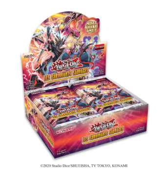 Yu-Gi-Oh! JCC Box