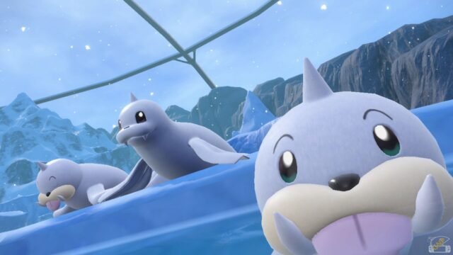 Pokémon Ecarlate trésor enfoui zone zéro