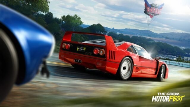 The Crew Motorfest jeu