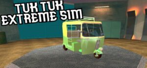 Tuk Tuk Extreme Simulator gratuit