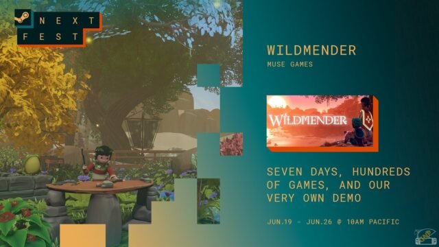 Wildmender
