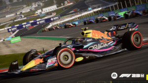 défi F1 23