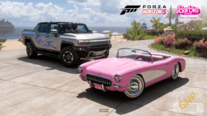Forza Horizon 5 FT Barbie