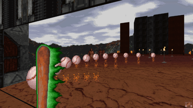 rise of the triad ludicrous edition démo