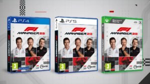 F1 Manager 2023