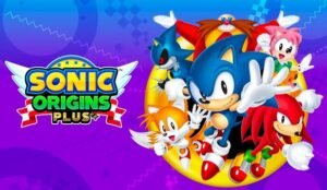 Test Sonic Origins Plus