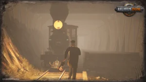 Railroads Online