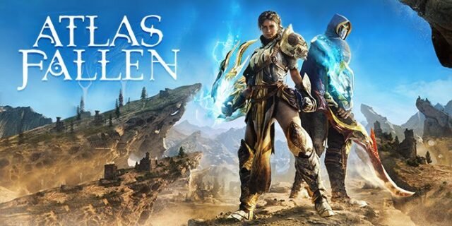 Atlas Fallen