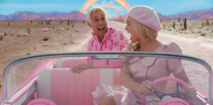 Barbie X Oppenheimer