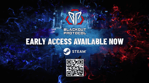 Blackout Protocol early access