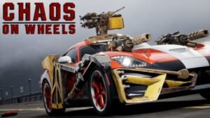 Chaos on Wheels