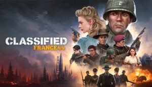 Classified France '44