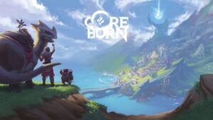 Coreborn Nations of the Ultracore