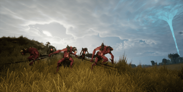 Coreborn Nations of the Ultracore early access