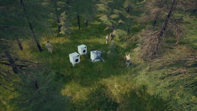 Death from Above drone