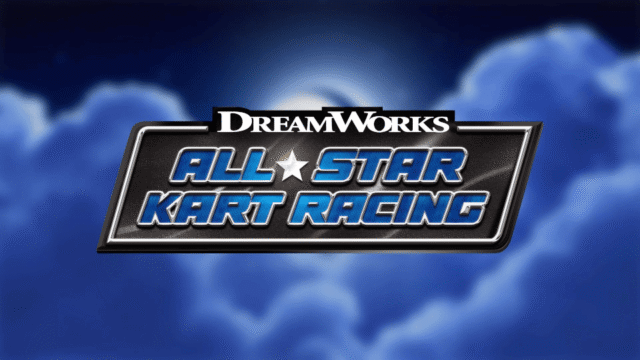 Dreamworks All-Star Kart Racing