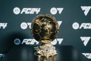 EA Sports FC 24 ballon d'or