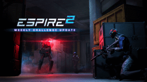 Espire 2 mise à jour 1.5
