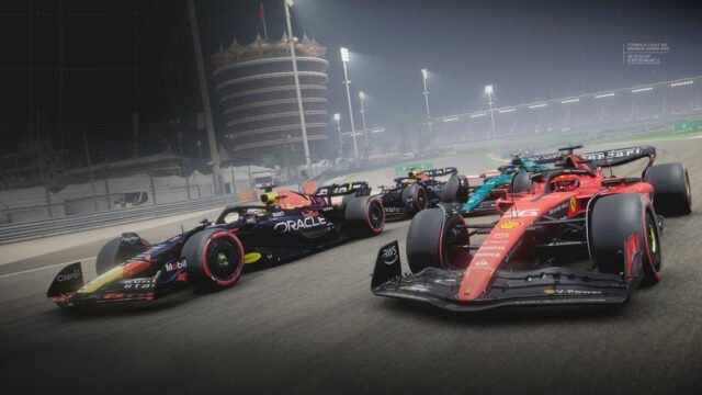 Racenet F1 23