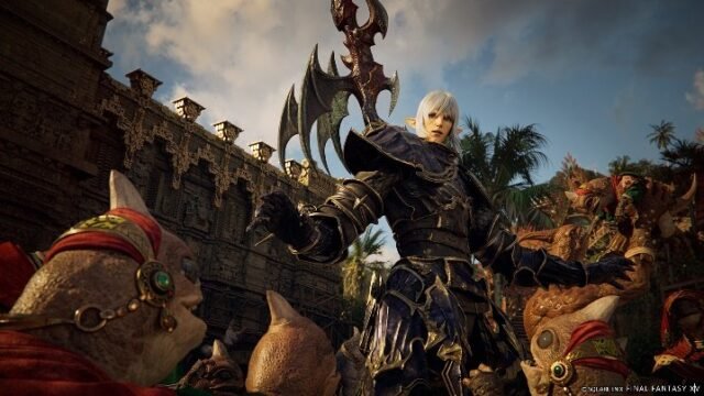 Final Fantasy Online Dawntrail