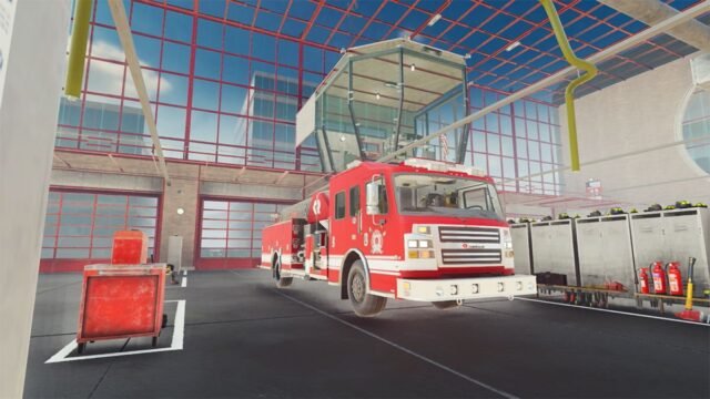 Firefighting Simulator The Squad switch