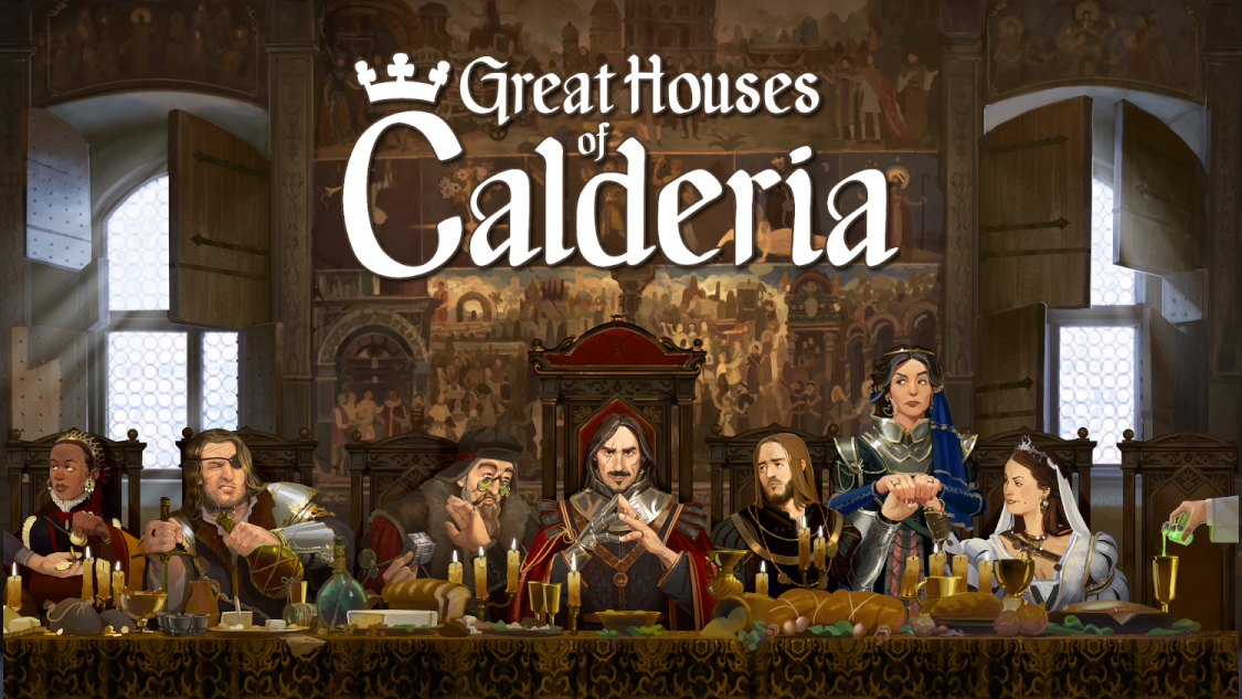 Great Houses of Calderia Main