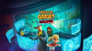 Inspecteur Gadget - MAD Time Party
