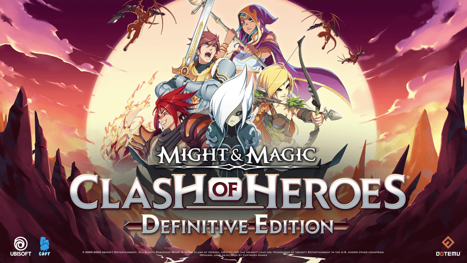 Might & Magic Clash of Heroes