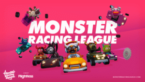 Monster Racing League