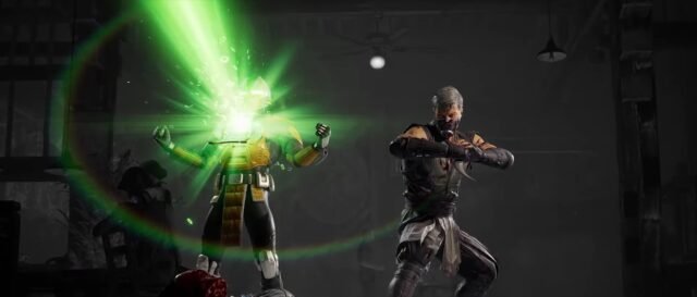 Mortal Kombat 1