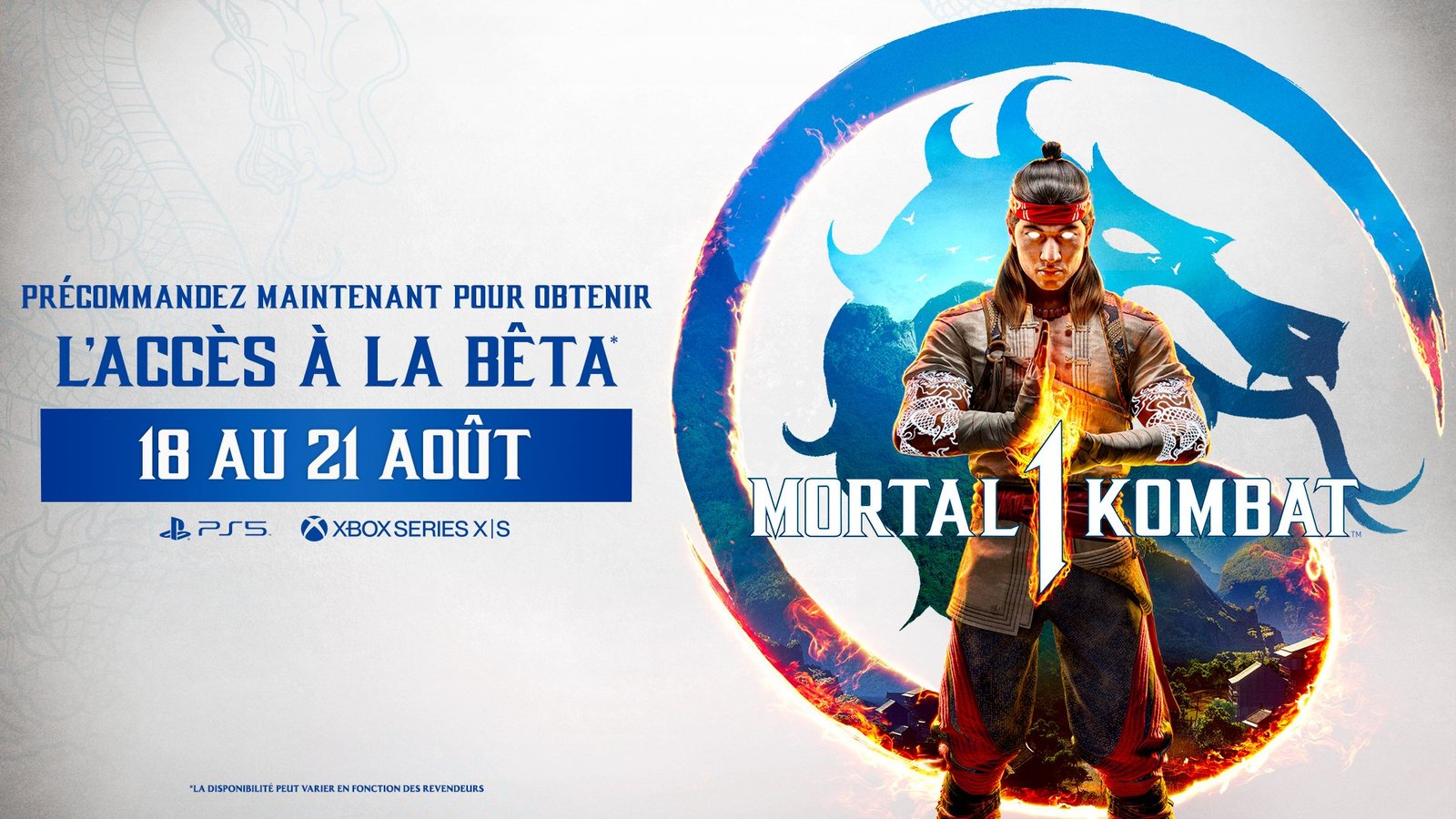 Mortal Kombat 1 Beta