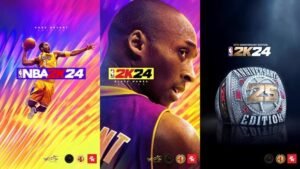 NBA 2K24 Kobe Bryant