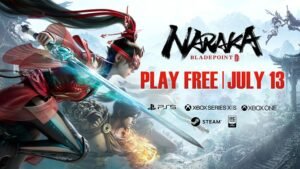Naraka: Bladepoint