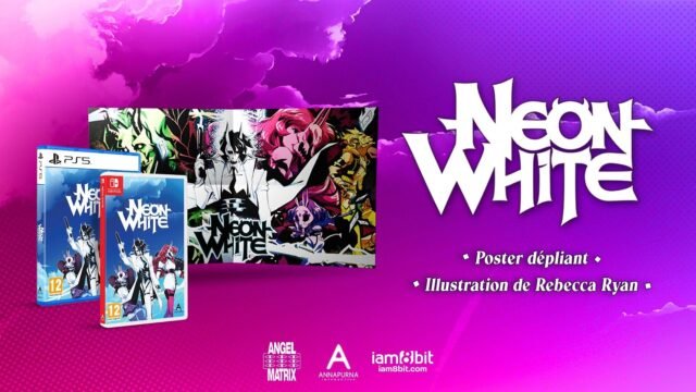 Neon White édition physique