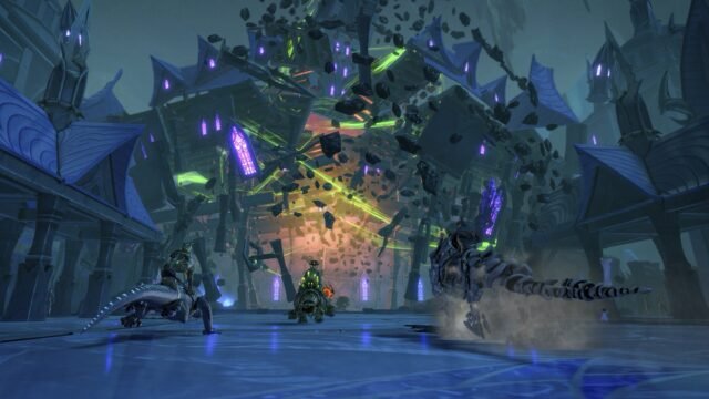 Neverwinter Demonweb Pits
