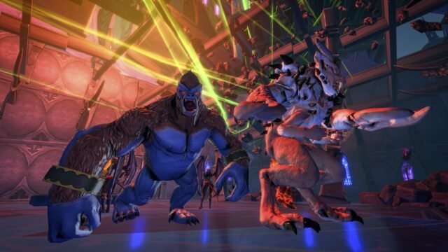 Neverwinter Demonweb Pits dlc