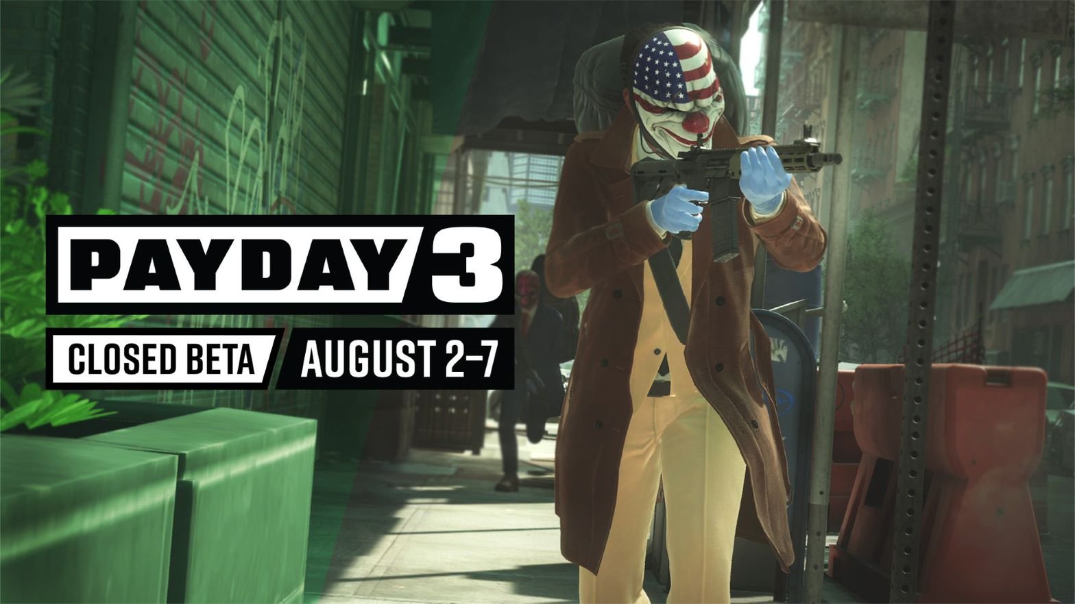 PAYDAY 3 Bêta